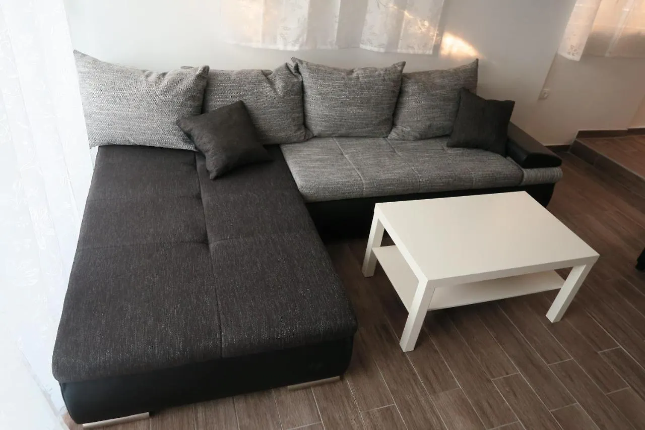 Holiday Home Ljubicic Baska  Croatia