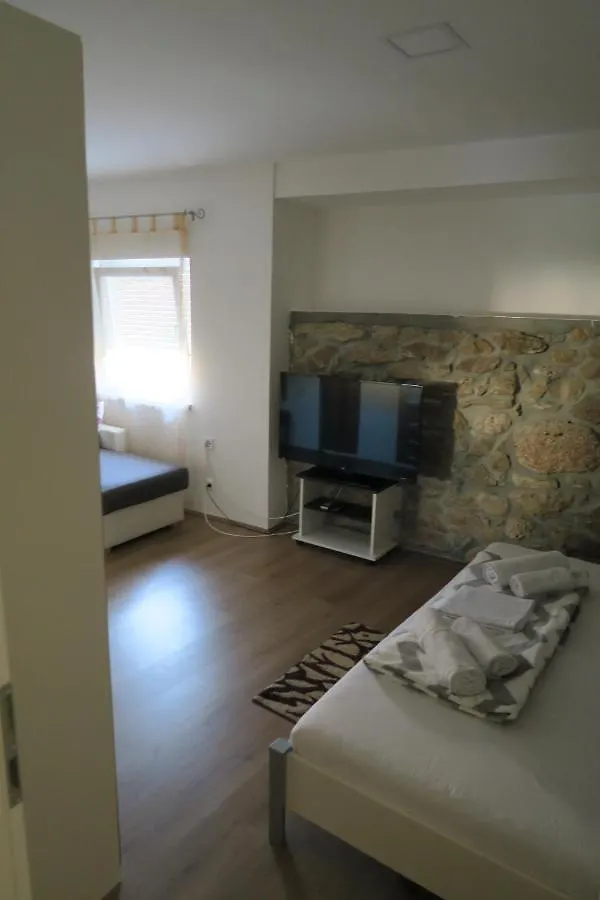 Holiday Home Ljubicic Baska