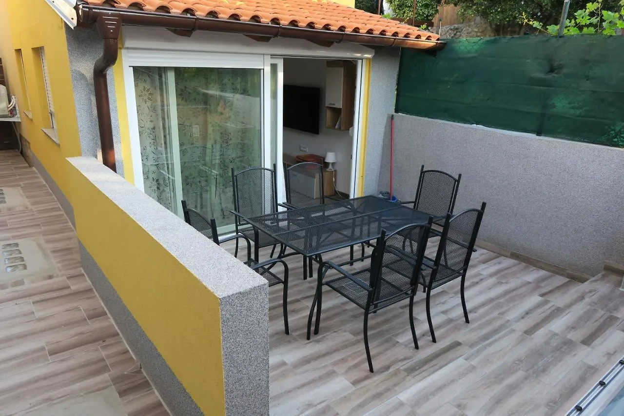 Holiday Home Ljubicic Baska  Croatia