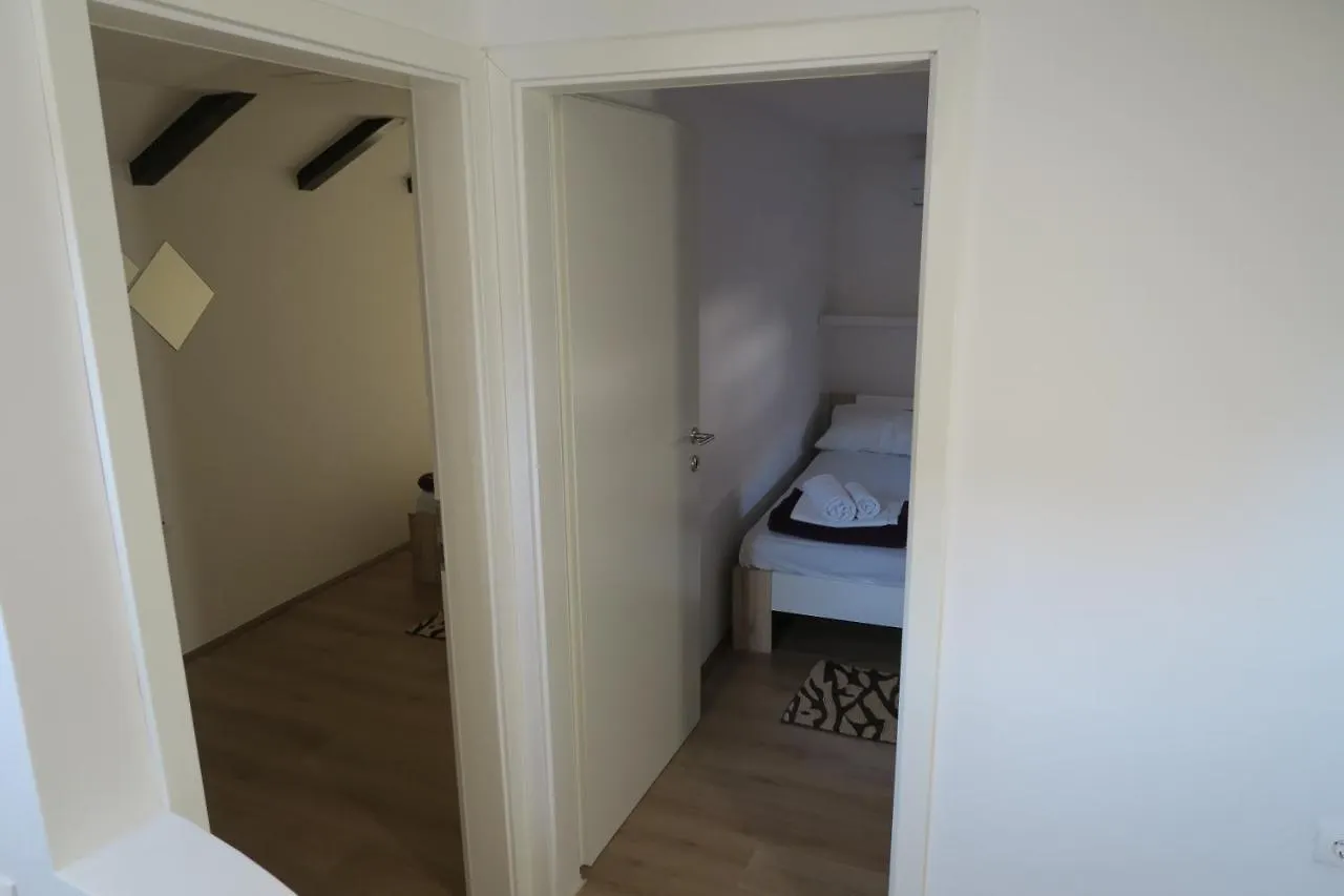Holiday Home Ljubicic Baska  Croatia