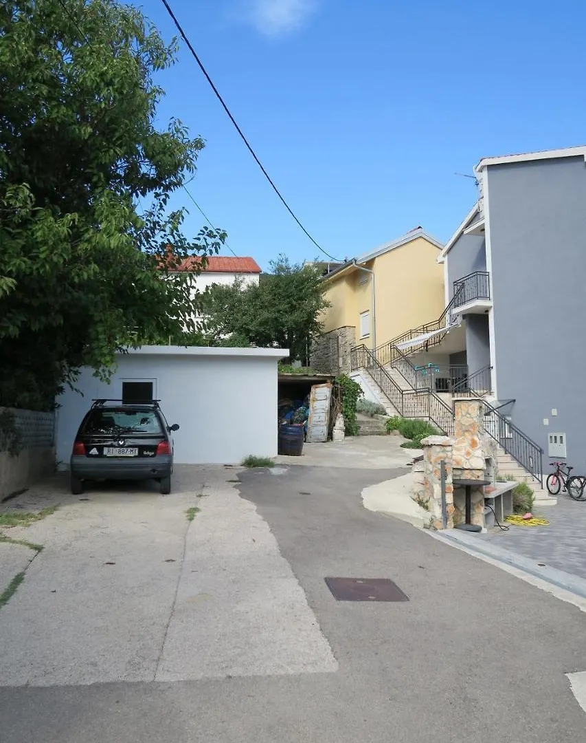 Holiday Home Ljubicic Baska  Croatia